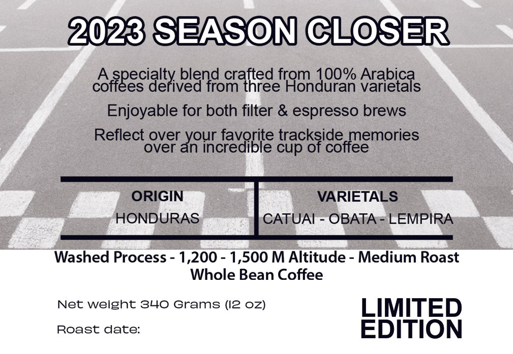 *** LIMITED OFFERING *** Honduras Single Origin Blend (340 GR / 12 OZ)